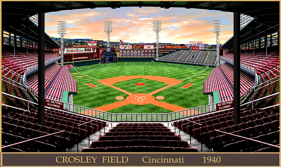 Citizens Bank Park 2008 Digital Art by Gary Grigsby - Fine Art America