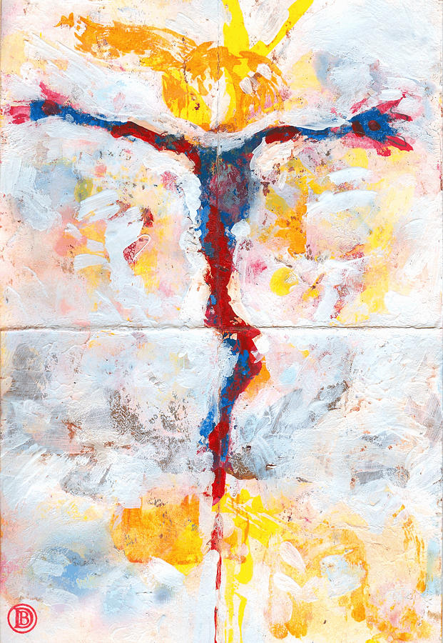 Cross #1 Painting