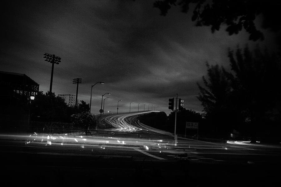 Cross Roads Photograph by Montez Kerr