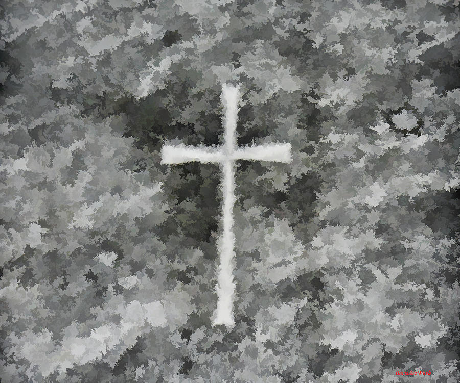 Cross Symbol of Faith Wholeness Photograph by Roberta Byram