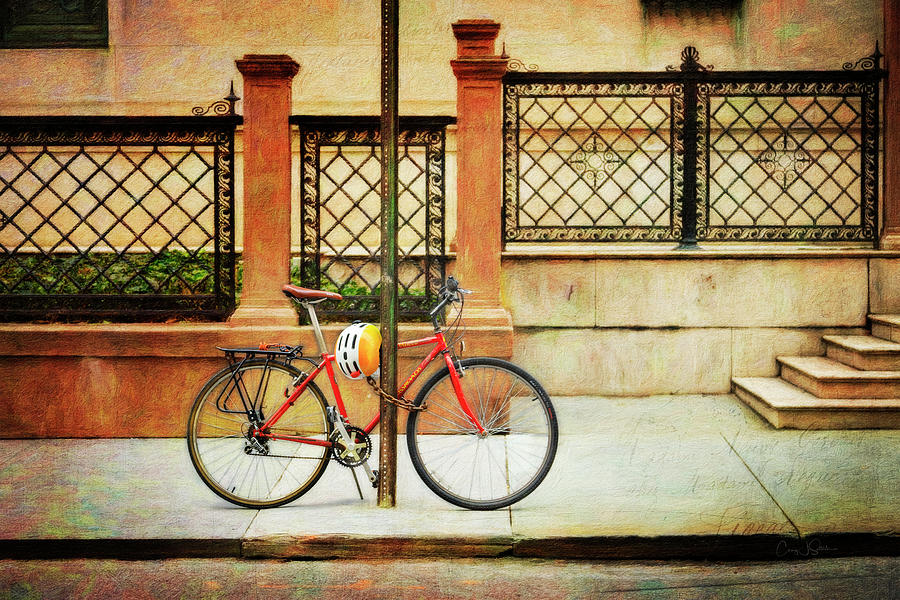crossroads bicycle