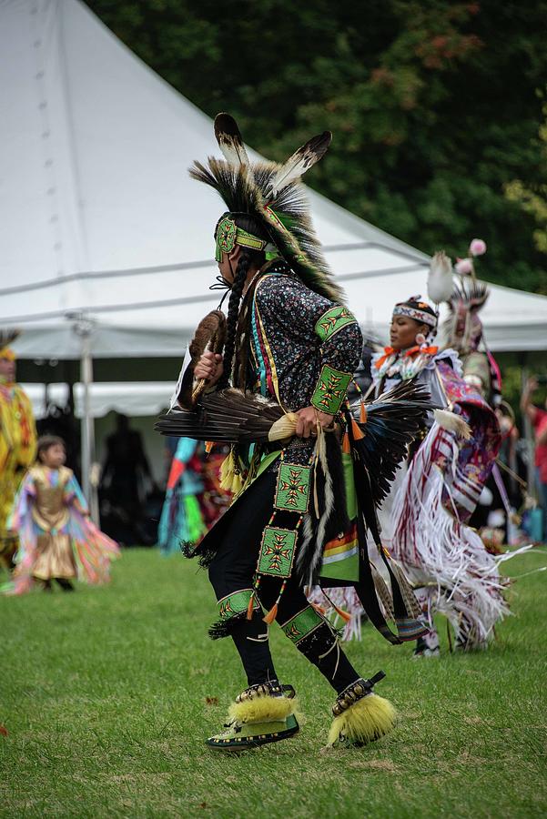 Crow Hop Dance - 13 Photograph by David Bearden - Fine Art America