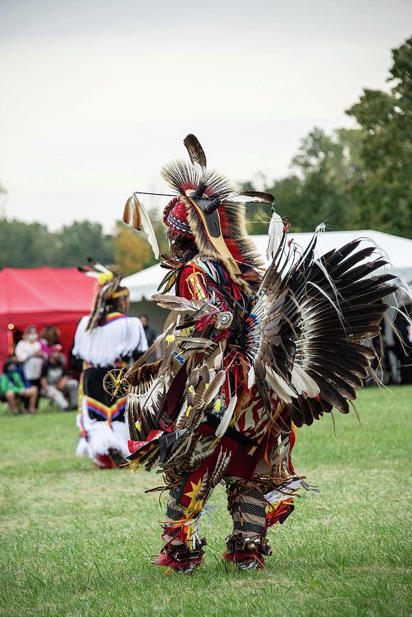 Crow Hop Dance - 9 Photograph by David Bearden - Fine Art America