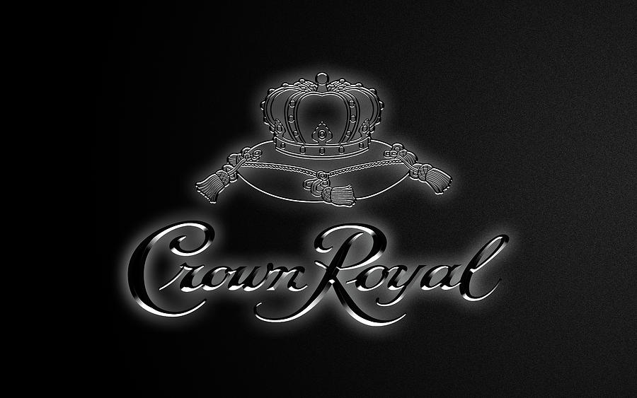 Crown Royal Black Edition Photograph by Ricky Barnard