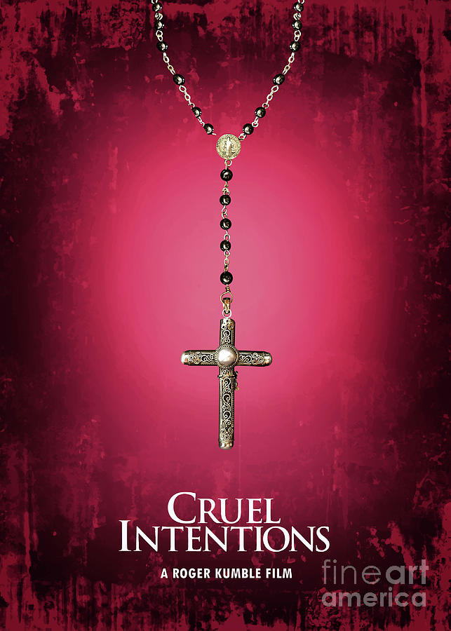Cruel Intentions Necklace 
