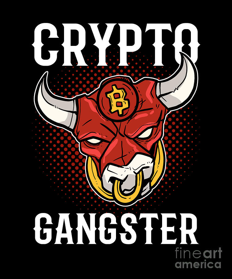 crypto gangster