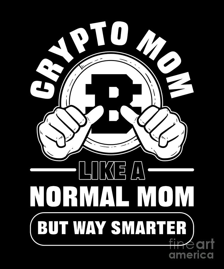 crypto mom