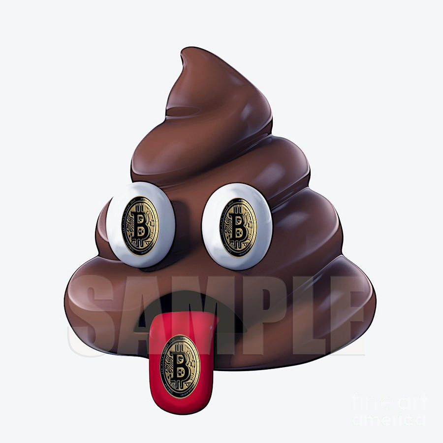 emoji poop crypto