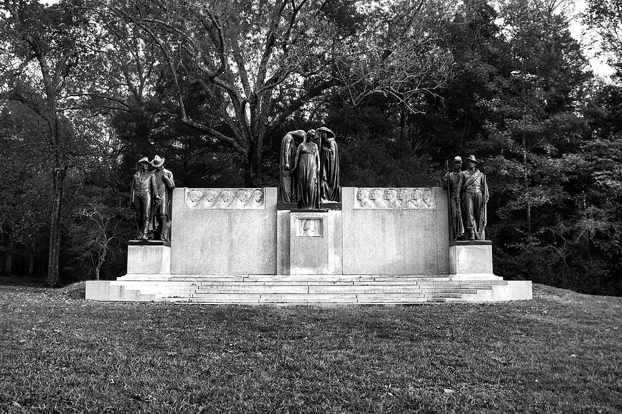 CSA Memorial Photograph by American Landscapes