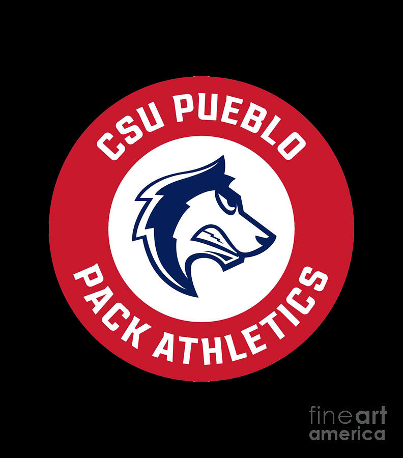 CSU Pueblo Digital Art by Alice Richter Fine Art America