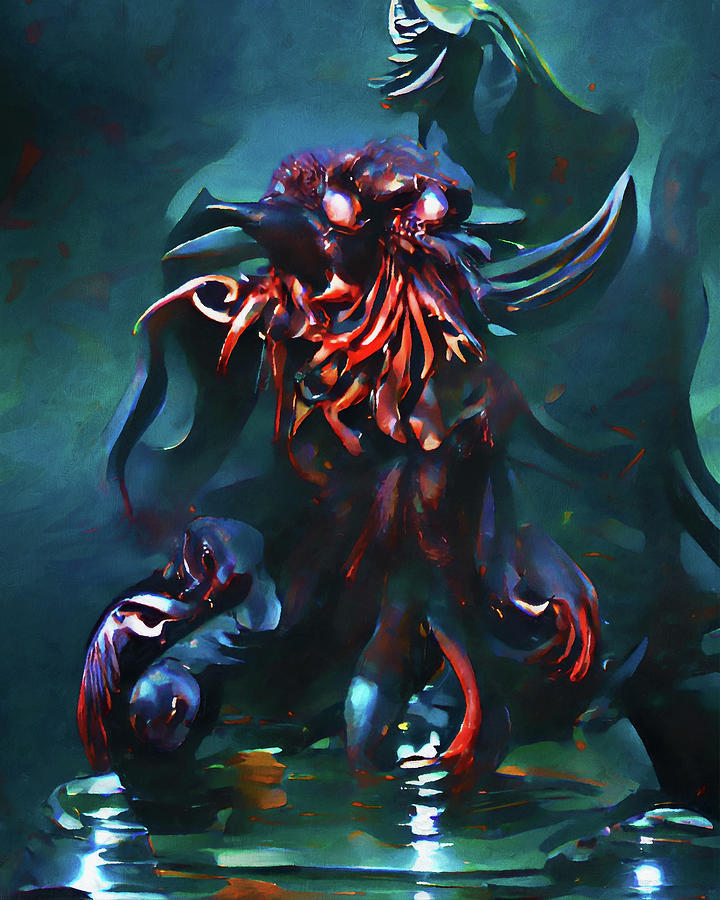 cthulhu and other gods