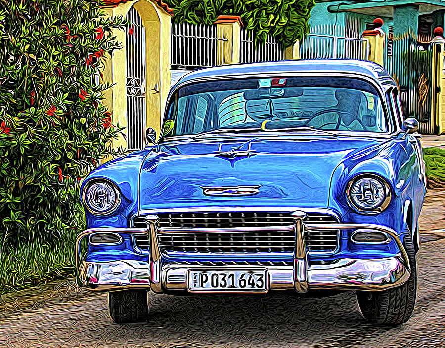 Cuba Bluez by Alice Gipson Cuba Bluez by Alice Gipson