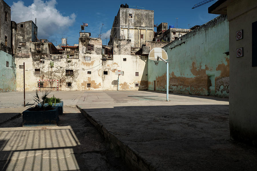 Cuba Playgronud 3 Photograph by Stefan Knauer
