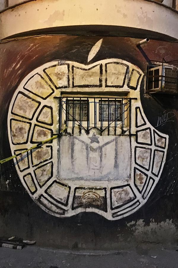 Cuban Apple by Paul Rebmann Cuban Apple by Paul Rebmann