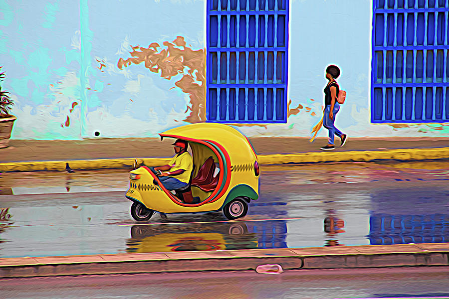 Cuban Tut Tut by Alice Gipson Cuban Tut Tut by Alice Gipson