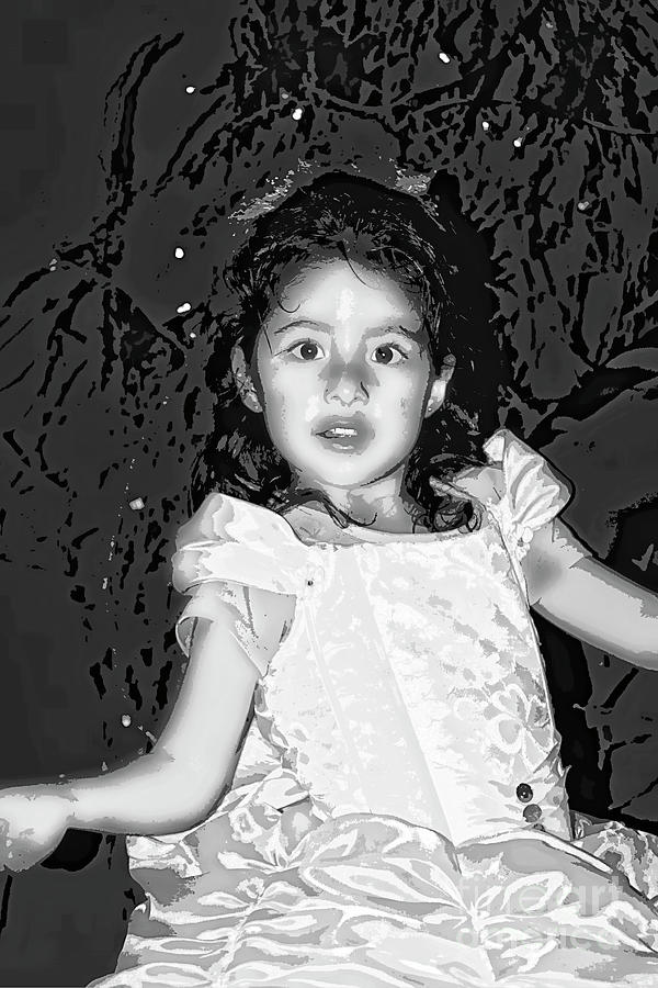 Cuenca Kids 1495 Photograph by Al Bourassa