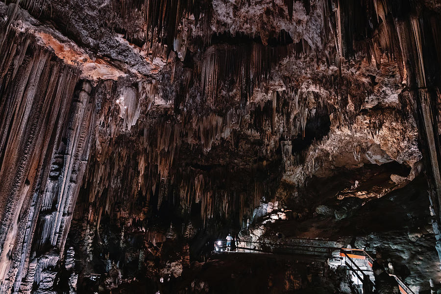 Cueva de Nerja Photograph by Micah Offman