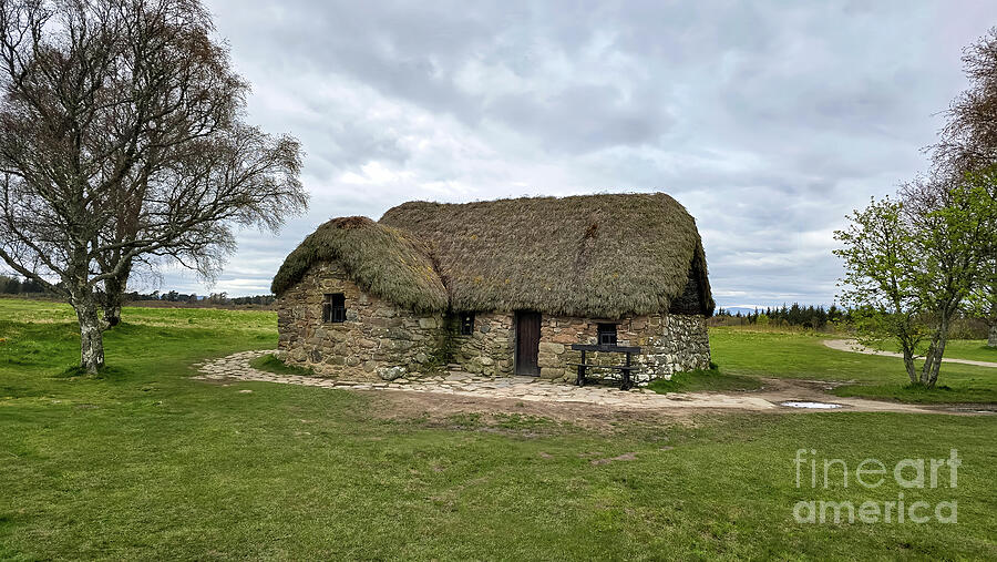 Culloden Battlefield - Inverness, Scotland Photograph by Jeff Saunders Culloden Battlefield - Inverness, Scotland Photograph by Jeff Saunders