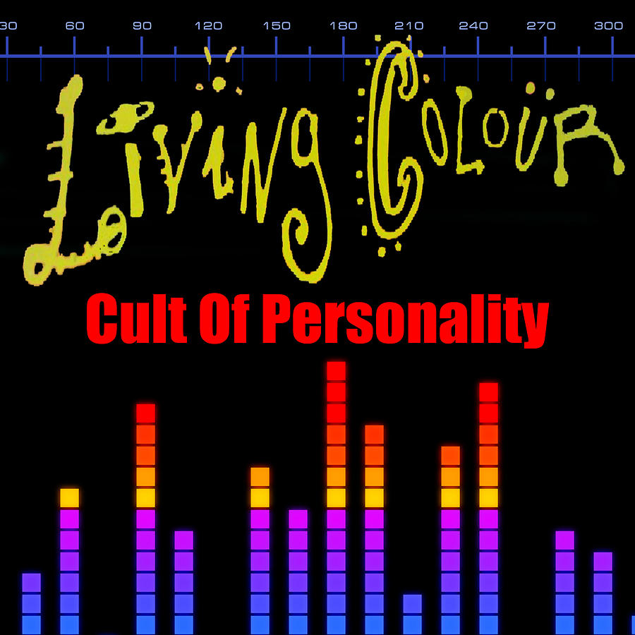 Cult Of Personality ReRecorded / Remastered Single by Living Colour