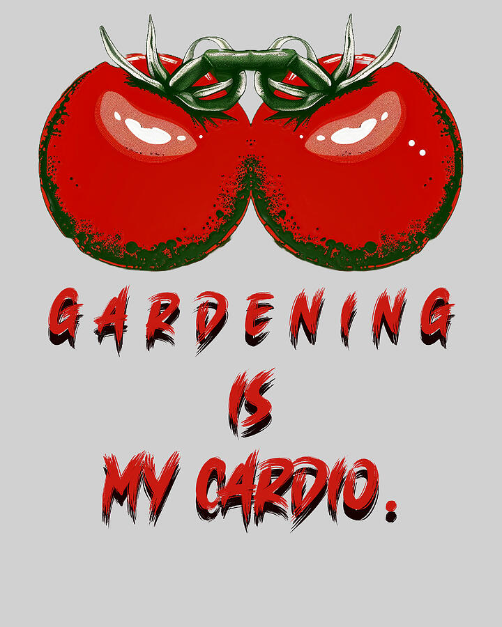 Cultivating Health A Gardeners Heartbeat Painting by Lena Owens Cultivating Health A Gardeners Heartbeat Painting by Lena Owens
