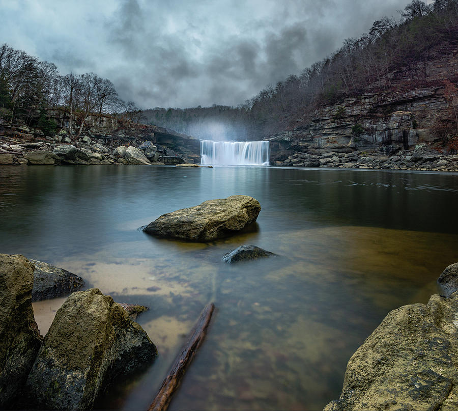 Cumberland Falls 2 Photograph by Dimitry Papkov