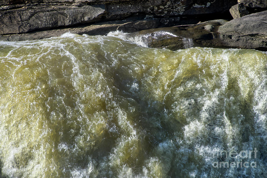 Cumberland Falls 37 Photograph by Phil Perkins