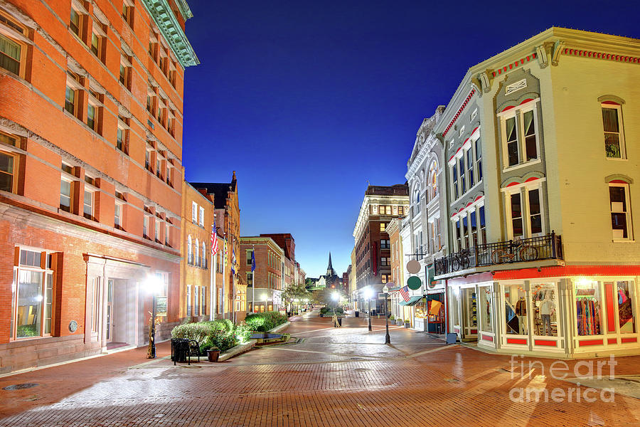 Cumberland Maryland Photograph By Denis Tangney Jr Fine Art America