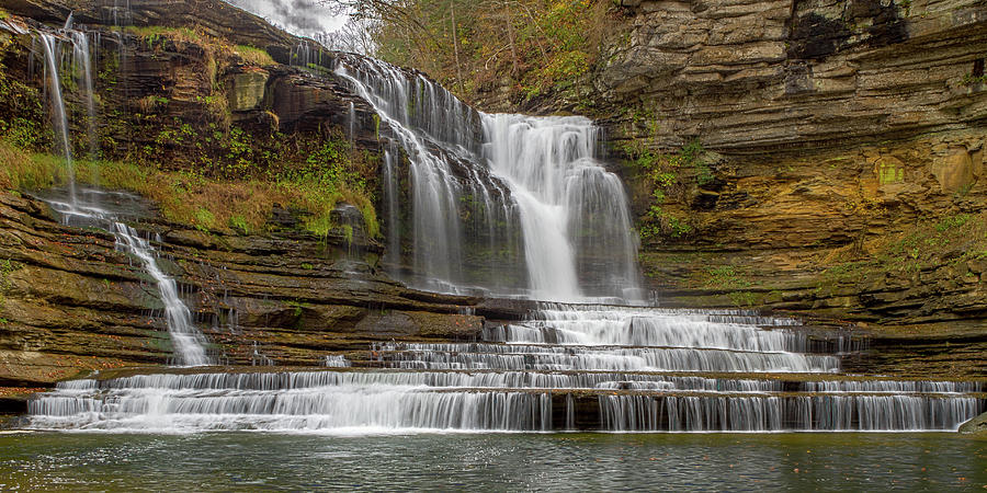 Cummins Falls #1 Photograph by David Hardin - Fine Art America