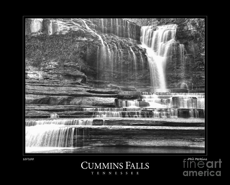 Cummins Falls 17 Photograph by Phil Perkins