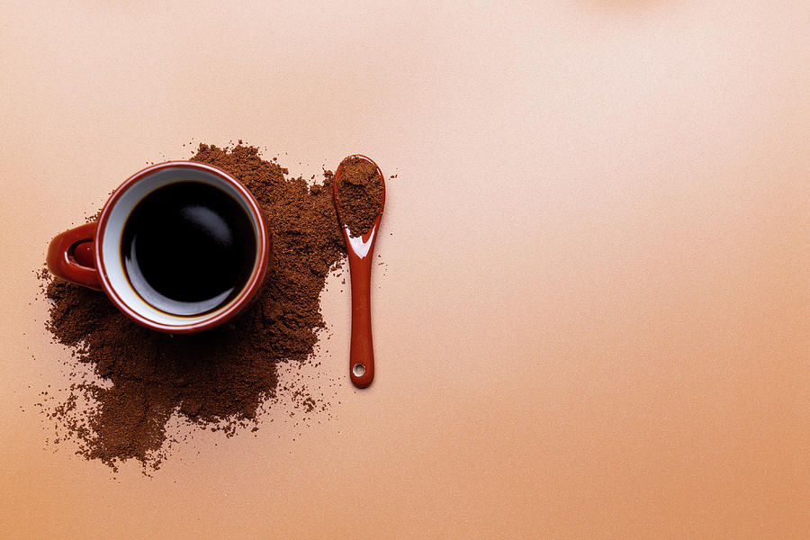 Cup of coffee Photograph by Fabiano Di Paolo