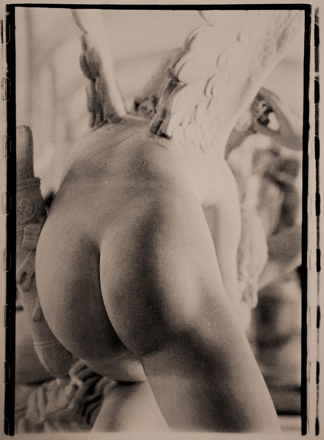 Cupid Photograph - Cupid by Noe Badillo Cupid Photograph - Cupid by Noe Badillo