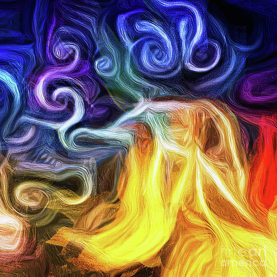 Curlicue Man by Jack Torcello Curlicue Man by Jack Torcello