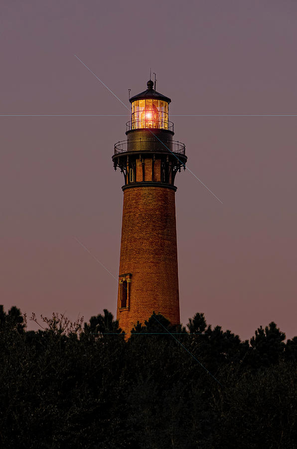 Currituck Beach Lighthouse 2011_001 Photograph by Greg Reed