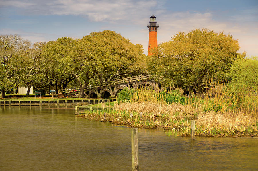 Currituck Beach Lighthouse Photograph by Scott Thomas Images - Pixels