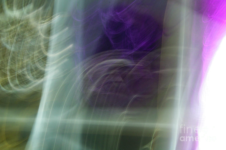 Curtain Call Abstract Photography Photograph By Ramona Bruner Fine Art America 