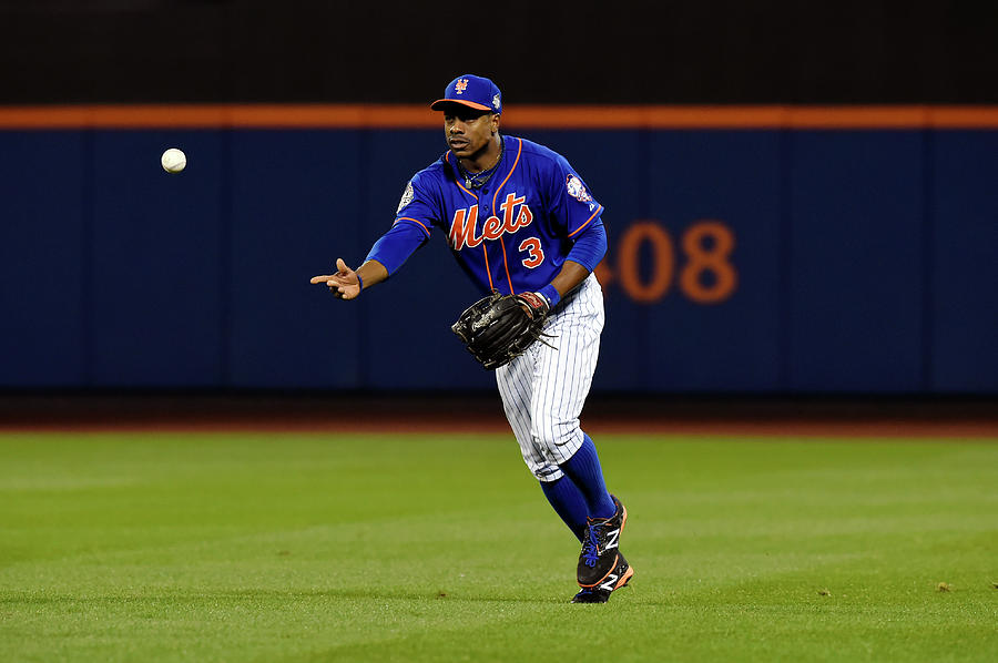 Curtis Granderson Photograph by Lg Patterson Curtis Granderson Photograph by Lg Patterson