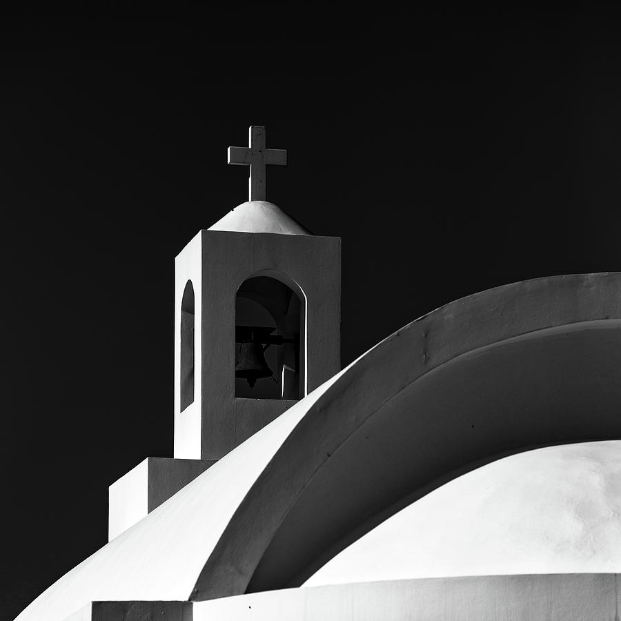 Greek Photograph - Curves And Lines by Stelios Kleanthous