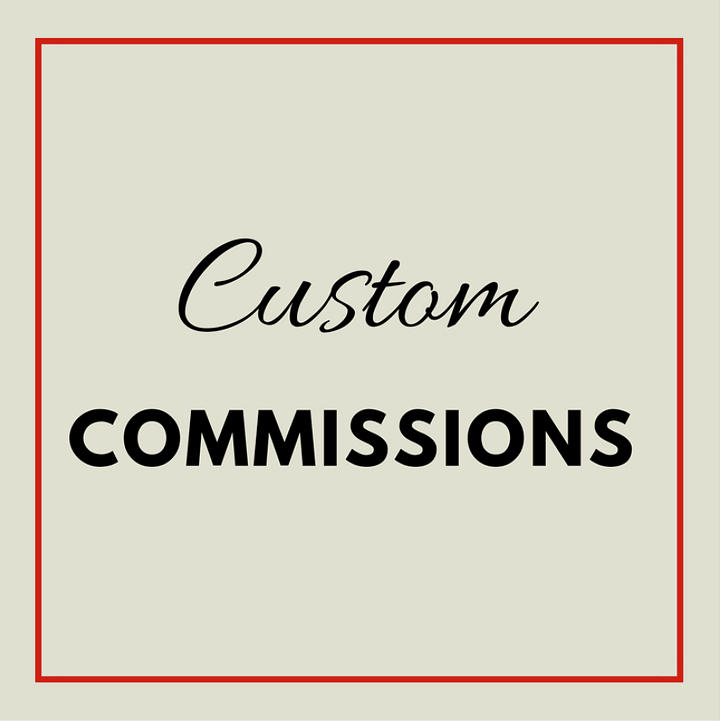 Custom Commissions Photograph