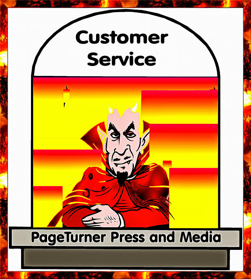 Customer Service Digital Art - Customer Service by Mario Carini