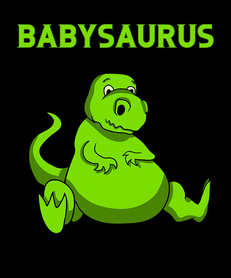 cute baby dinosaurs t rex