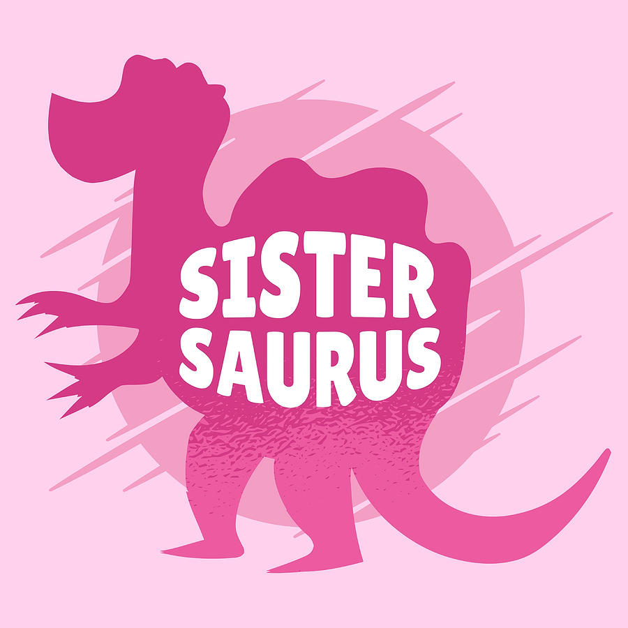 sister saurus