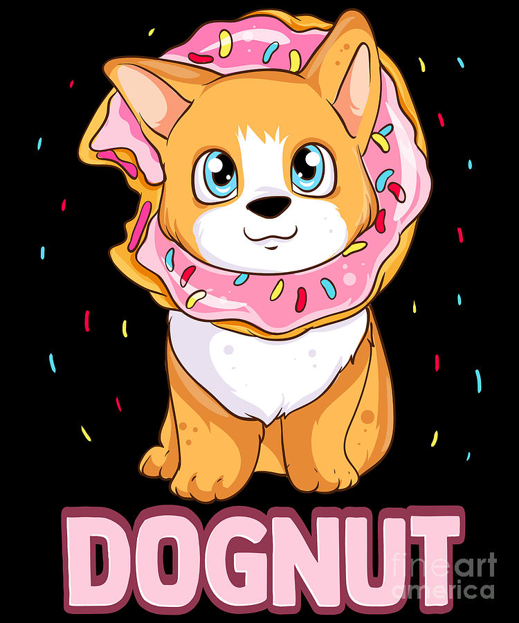 Donut dog clearance