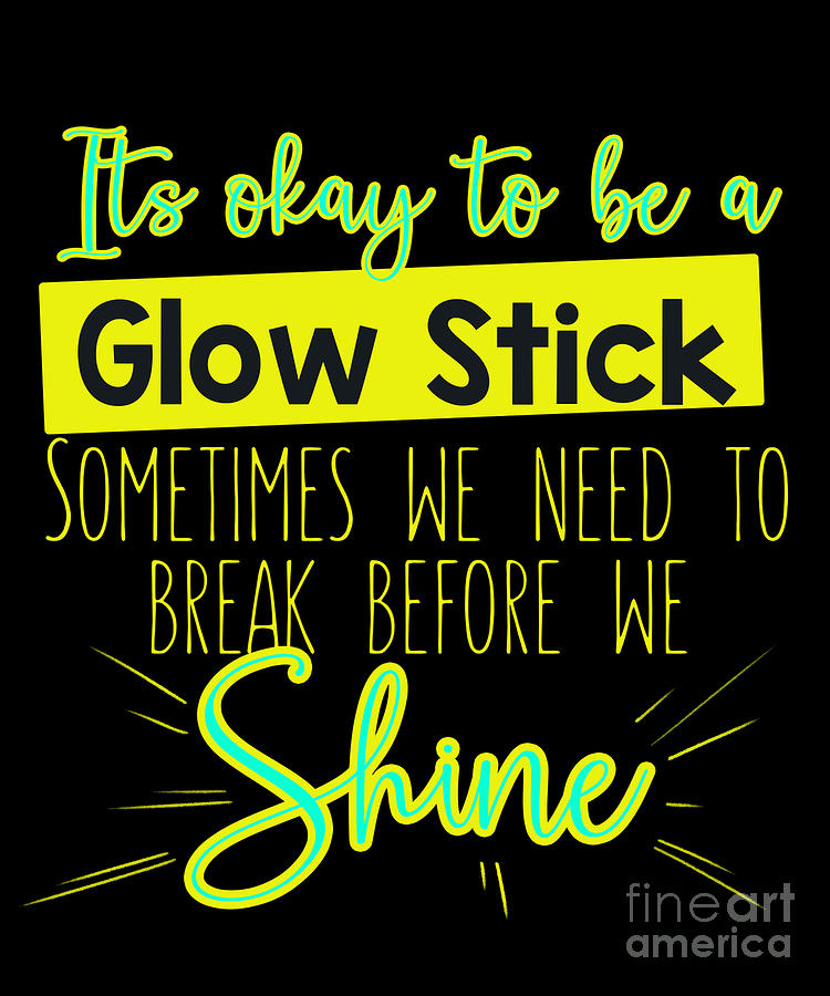glow stick designs