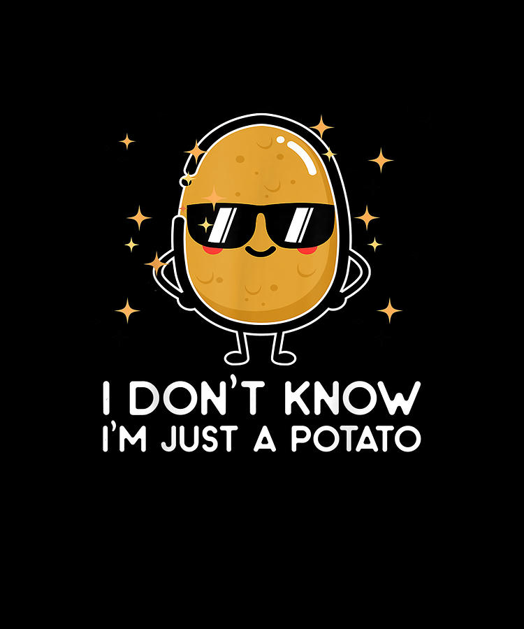 Is a potato what kawaii overview for