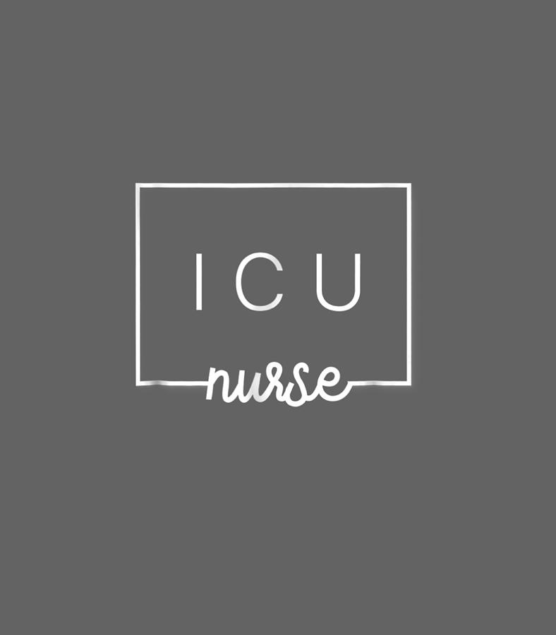 Cute Digital Art - Cute ICU Nursequad Intensive Care Unit by Dominic Cacey