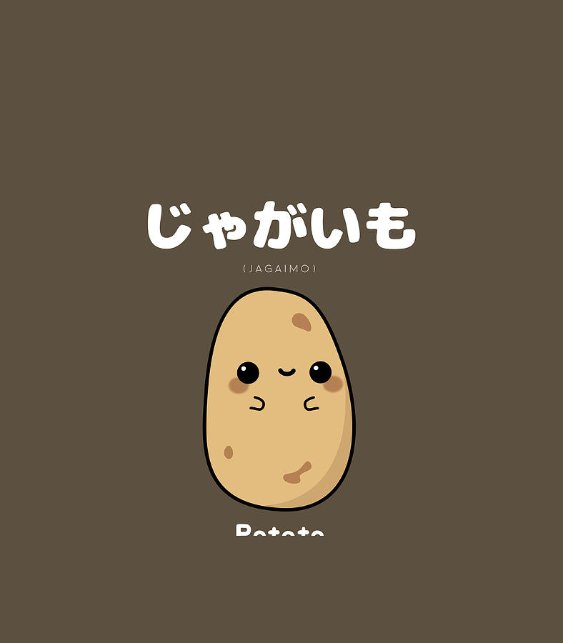 Hymin ART Potato