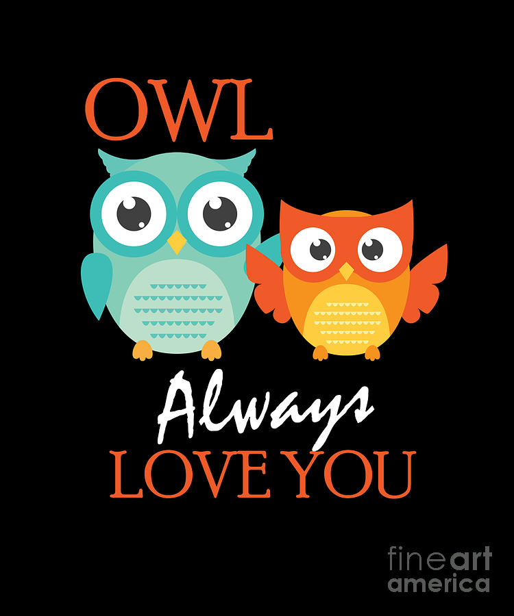cute owl love