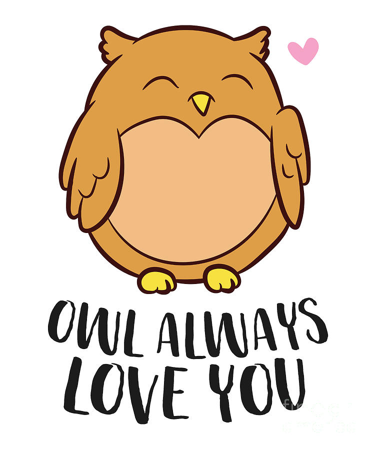 cute owl love