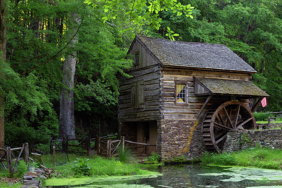 Cuttalossa Mill Photograph by Denise Harty - Fine Art America