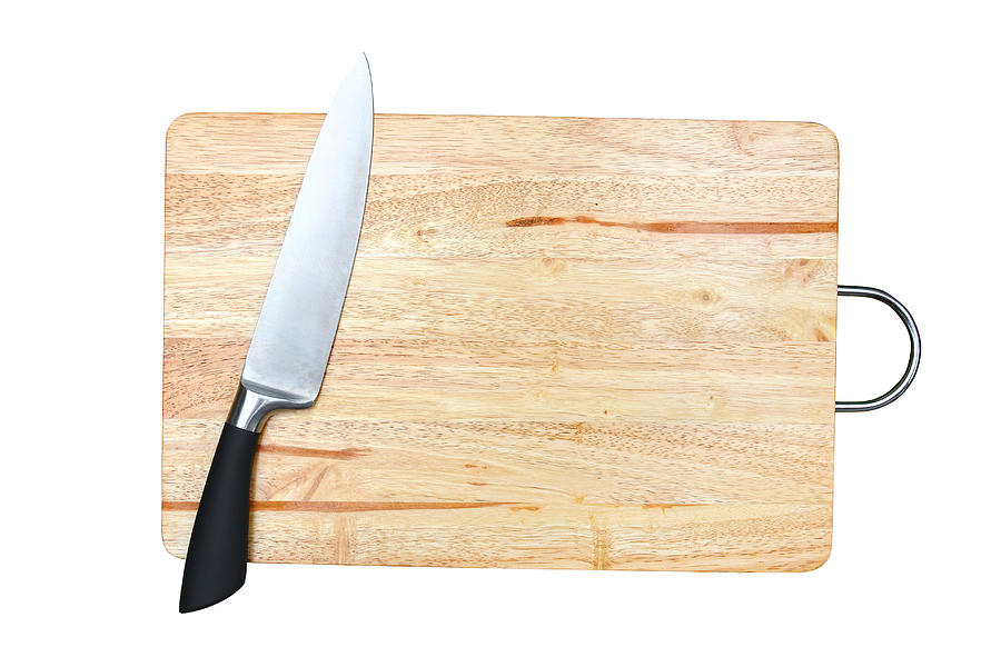 Cutting Board Photograph by Whitehoune